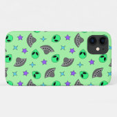 Alien Case-Mate iPhone Case (Achterkant (horizontaal))