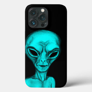 Alien Case-Mate iPhone Case