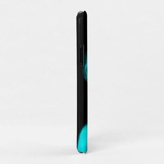 Alien Case-Mate iPhone Case (Achterkant/rechts)