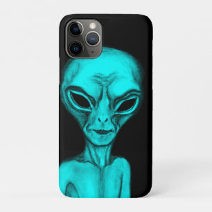 Alien Case-Mate iPhone Case