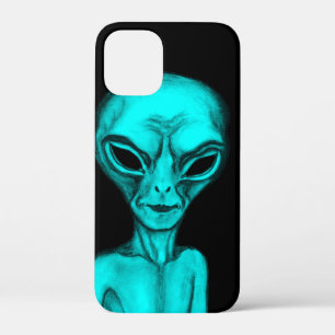 Alien Case-Mate iPhone Case