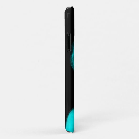 Alien Case-Mate iPhone Case (Achterkant/rechts)