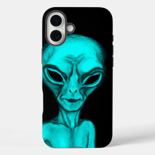 Alien iPhone 16 Plus Hoesje
