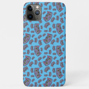 Alien Cat Pattern Case-Mate iPhone Case