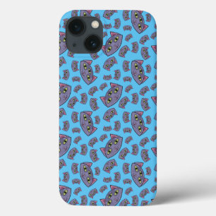 Alien Cat Pattern Case-Mate iPhone Case