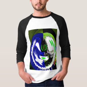 Alien Cave T-shirt