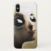 Alien Child Case-Mate iPhone Case (Achterkant)