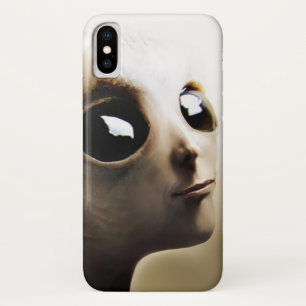 Alien Child Case-Mate iPhone Case