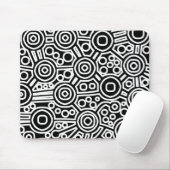 Alien Circuit II Muismat (Met muis)