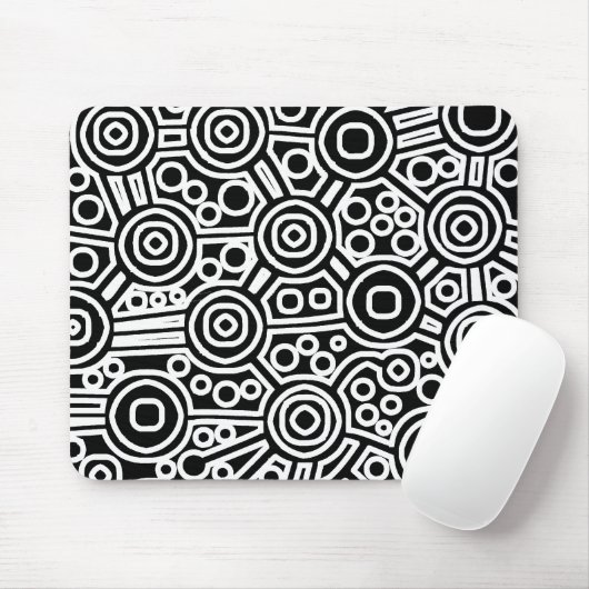 Alien Circuit II Muismat (Met muis)