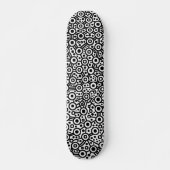 Alien Circuit III - Hout Persoonlijk Skateboard (Voorkant)