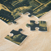 Alien City Legpuzzel (Zijkant)