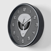 Alien Clock (Hoek)