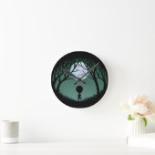 Alien Clock E.T. Gift Alien Decor & Keepsakes Ronde Klok (Huis)