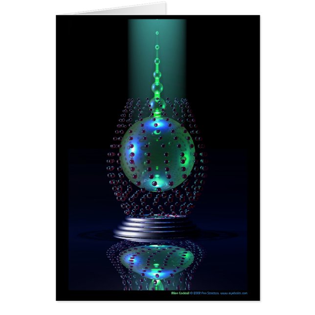 Alien Cocktail (Voorkant)