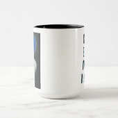 Alien Coffee-Mok Mok (Midden)