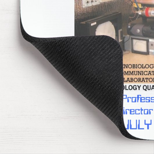 Alien Communication Symposium Muismat (Hoek)