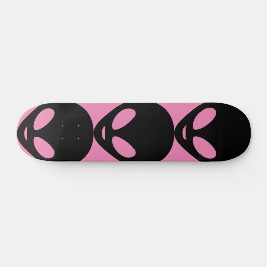 ALIEN COOL GIRLS PINK SKATEBOARDS (Horizontaal)