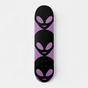 ALIEN COOL PAARSE SKATEBOARDS