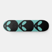 ALIEN COOL SKATEBOARDS (Horizontaal)