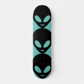 ALIEN COOL SKATEBOARDS (Voorkant)