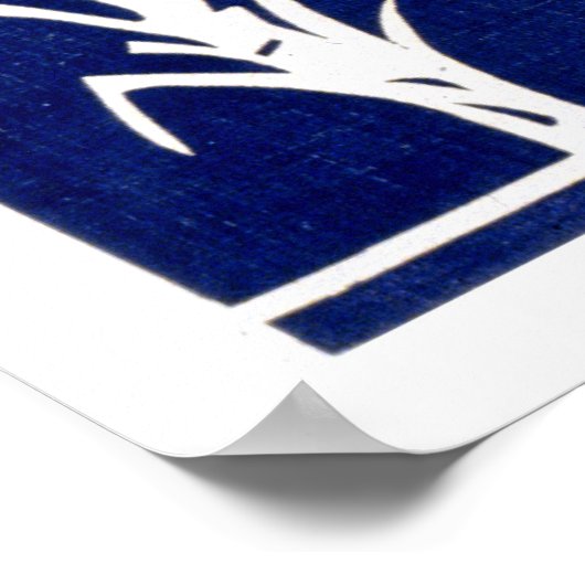 Alien Corn Drama 1938 WPA Poster (Hoek)