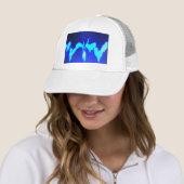 Alien Cosmic Cool Trucker Pet (In situ)