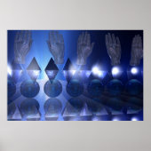 Alien Counsel Poster (Voorkant)