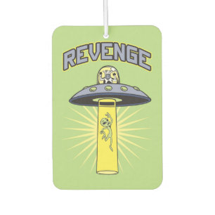 Alien Cow Abduction Luchtverfrisser