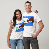 Alien Cow T-shirt (Unisex)