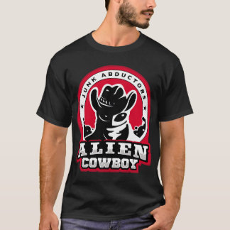 Alien Cowboy T-shirt