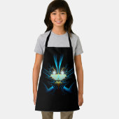 Alien Creater Cool Ggloed Eyes Schort (Insitu)