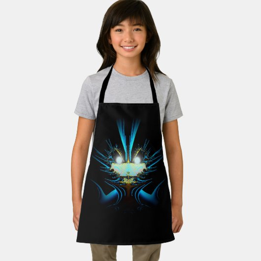 Alien Creater Cool Ggloed Eyes Schort (Insitu)