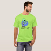 Alien Creator T-shirt (Voorkant volledig)