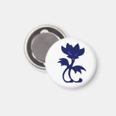 Alien Creature Magneet (Voorkant / Achterkant)