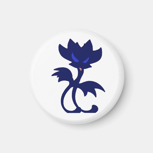 Alien Creature Magneet (Voorkant)