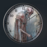 Alien Creature Science Fotion<br><div class="desc">Fantasy art producten van The Lunarium.</div>