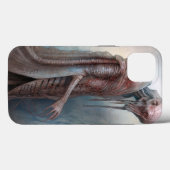 Alien Creature Science Fotion Case-Mate iPhone Case (Achterkant (horizontaal))