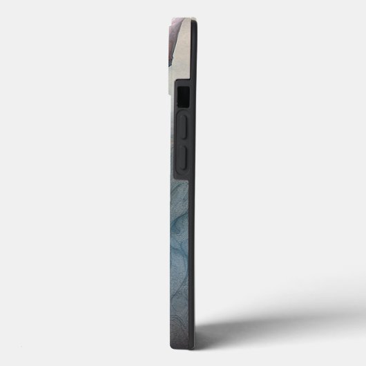 Alien Creature Science Fotion Case-Mate iPhone Case (Achterkant / Links)