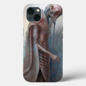 Alien Creature Science Fotion Case-Mate iPhone Case (Achterkant)