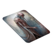Alien Creature Science Fotion Magneet (Rechterzijde)