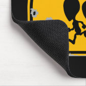 Alien Crossing Sign Muismat (Hoek)