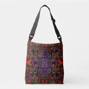 Alien Dance.... Crossbody Tas