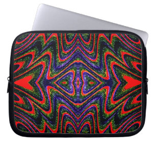 Alien Dance..... Laptop Sleeve