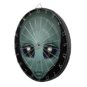 Alien Dartboard E.T. Cool Alien Gifts ET Dartboard Dartbord (Voorkant Rechts)