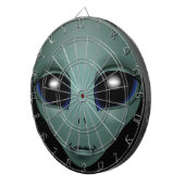 Alien Dartboard E.T. Cool Alien Gifts ET Dartboard Dartbord (Voorkant Rechts)