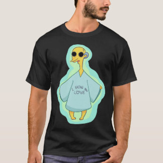 Alien de heer Burns Magnet.png T-shirt