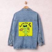 Alien Denim Jacket (Hangar)