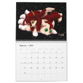 Alien Dice 2011 - Beta Kalender (Feb 2027)