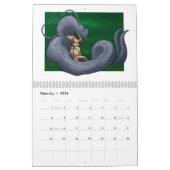 Alien Dice 2012-kalender Kalender (Feb 2026)
